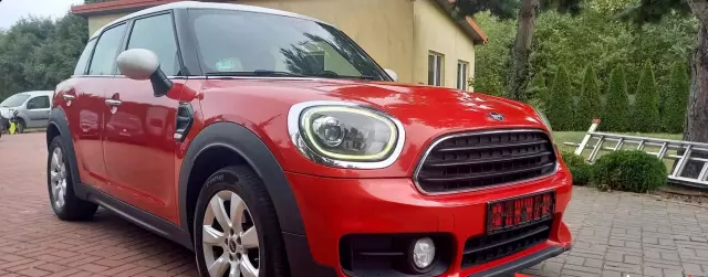 MINI Countryman Cooper 1.5 (136 KM) Steptronic