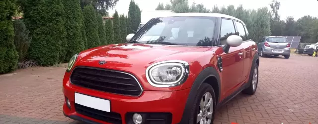 MINI Countryman Cooper 1.5 (136 KM) Steptronic