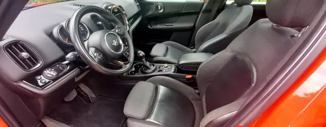 MINI Countryman Cooper 1.5 (136 KM) Steptronic