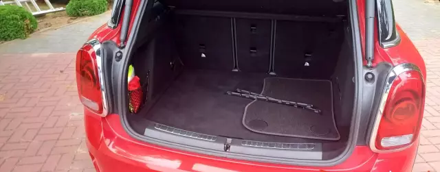 MINI Countryman Cooper 1.5 (136 KM) Steptronic