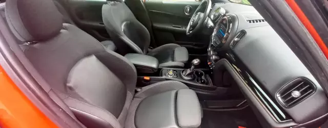 MINI Countryman Cooper 1.5 (136 KM) Steptronic