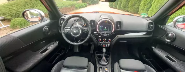 MINI Countryman Cooper 1.5 (136 KM) Steptronic