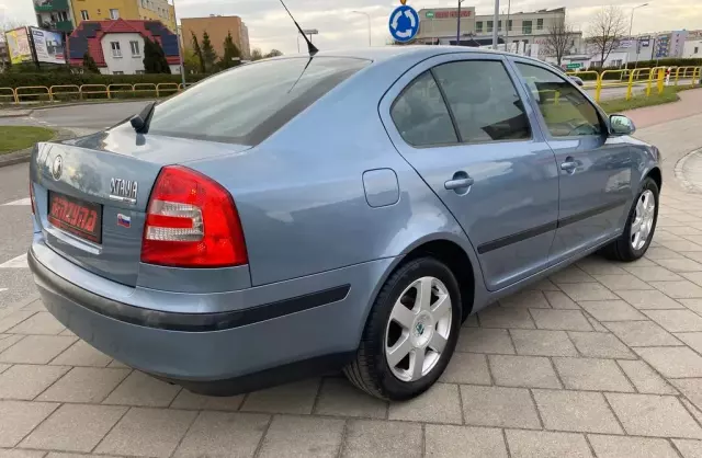 SKODA Octavia 