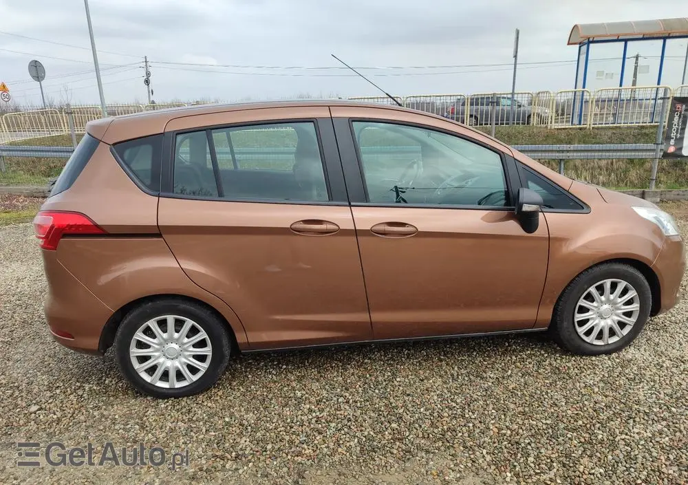 FORD B-MAX 1.4 SYNC Edition