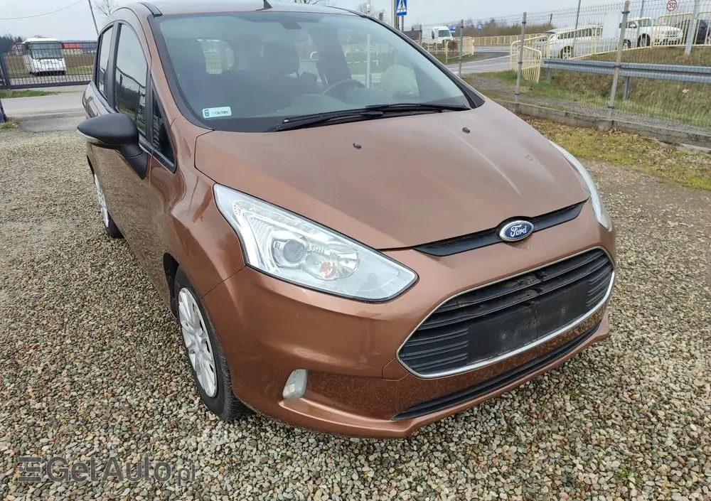 FORD B-MAX 1.4 SYNC Edition