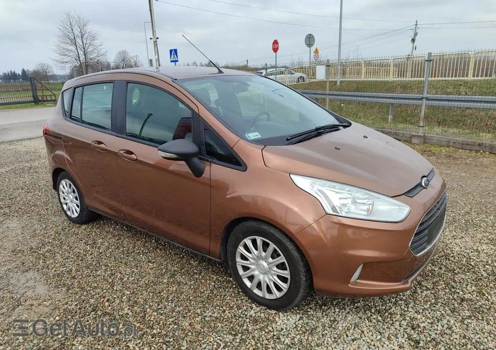 FORD B-MAX 1.4 SYNC Edition