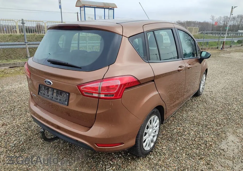 FORD B-MAX 1.4 SYNC Edition