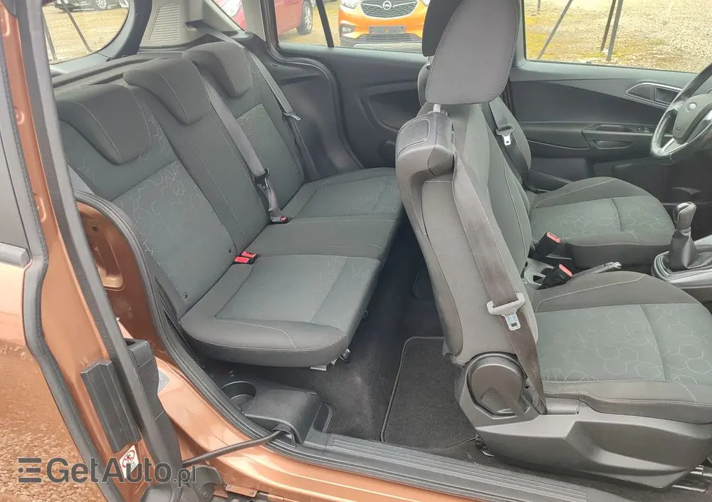 FORD B-MAX 1.4 SYNC Edition