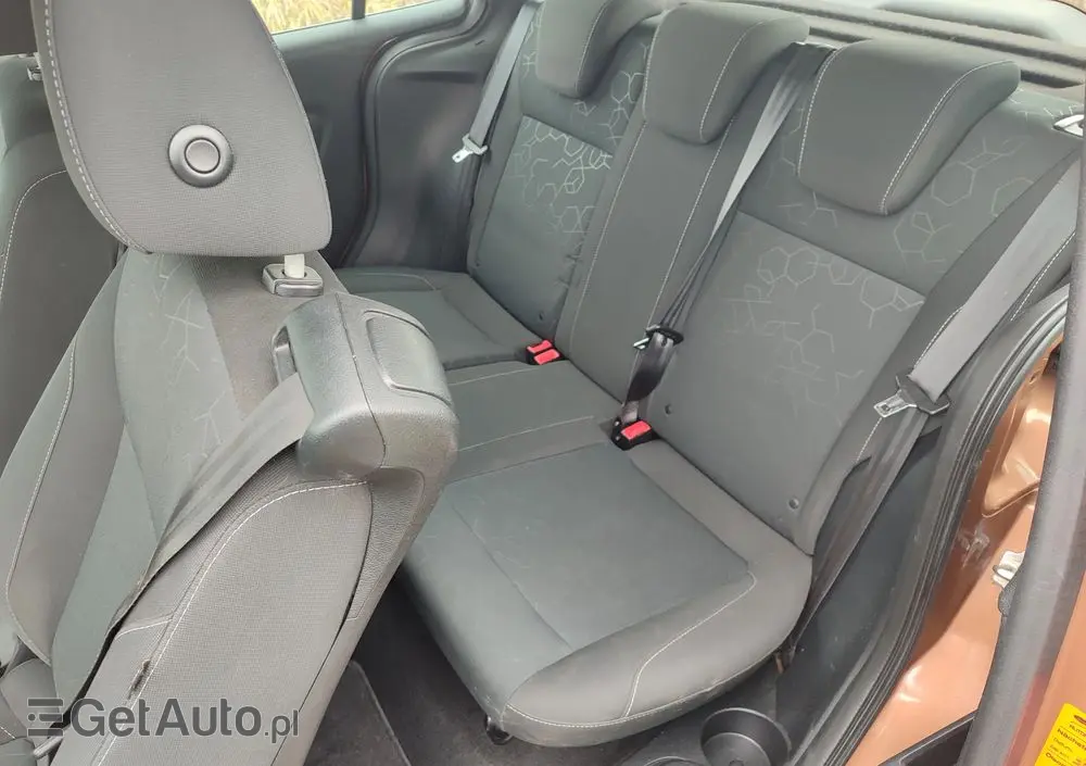 FORD B-MAX 1.4 SYNC Edition