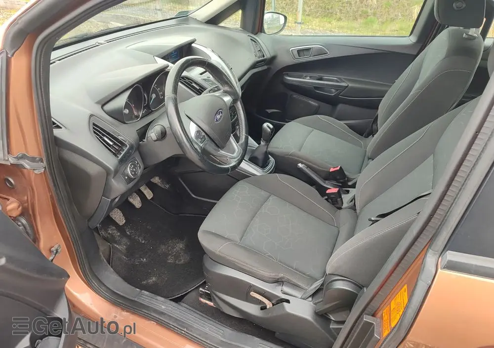 FORD B-MAX 1.4 SYNC Edition