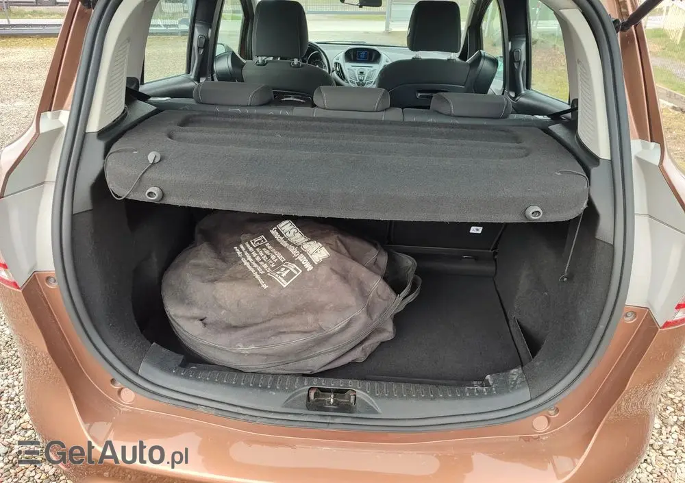 FORD B-MAX 1.4 SYNC Edition