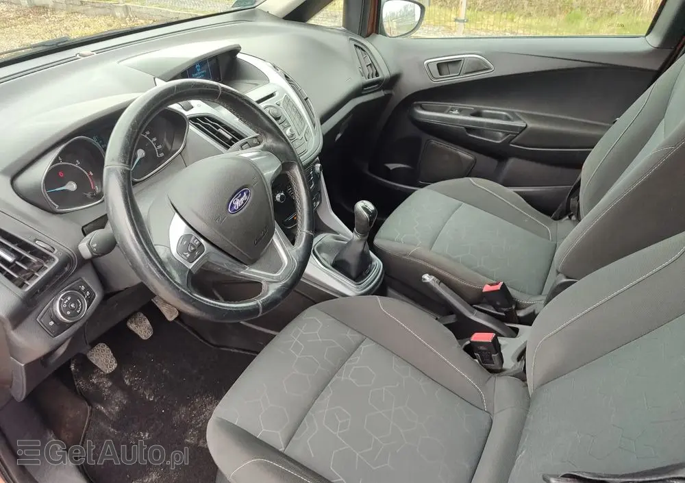 FORD B-MAX 1.4 SYNC Edition