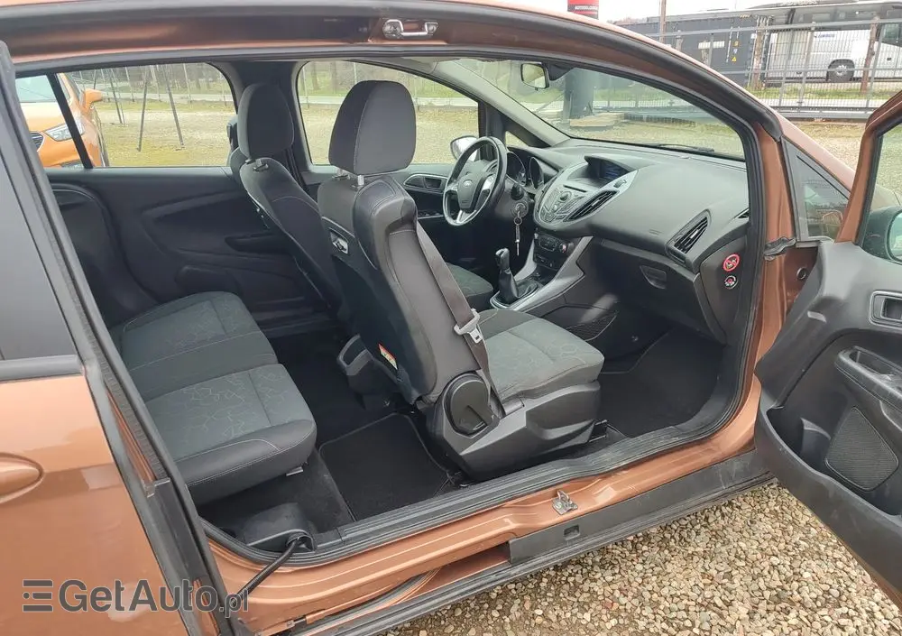 FORD B-MAX 1.4 SYNC Edition