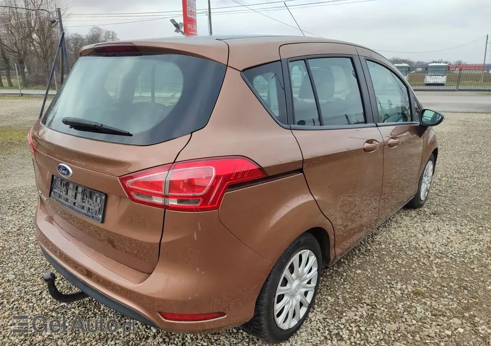 FORD B-MAX 1.4 SYNC Edition