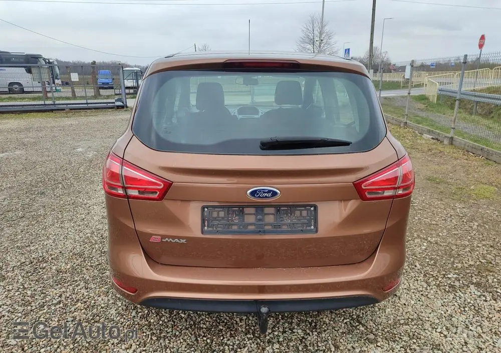 FORD B-MAX 1.4 SYNC Edition