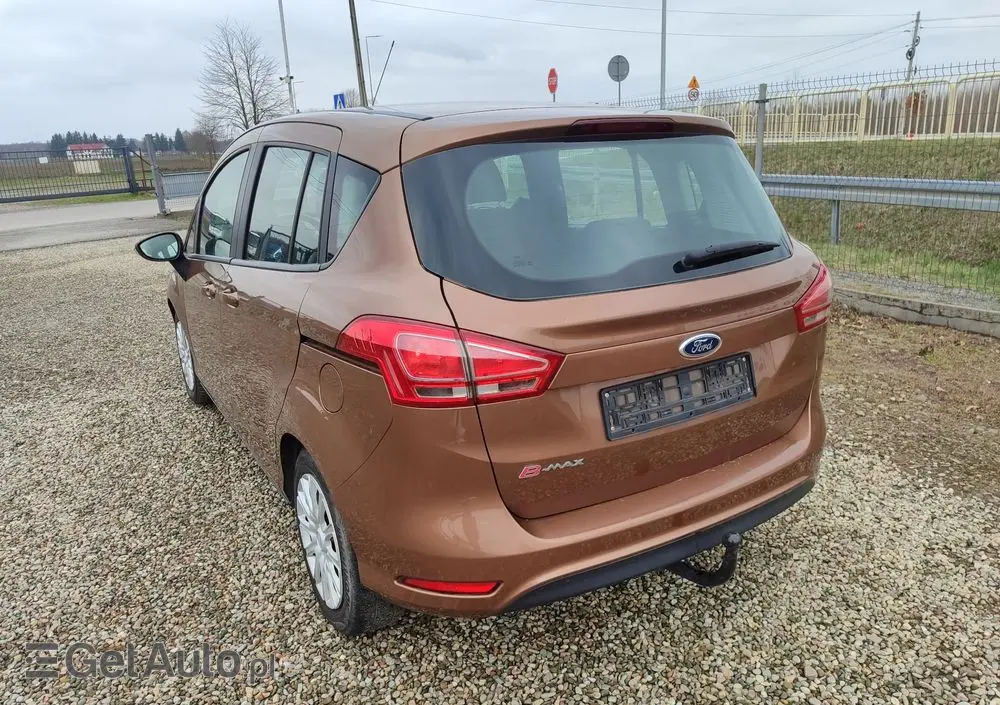 FORD B-MAX 1.4 SYNC Edition
