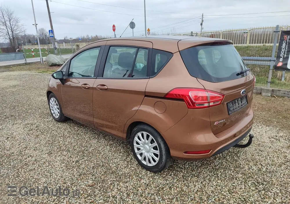 FORD B-MAX 1.4 SYNC Edition