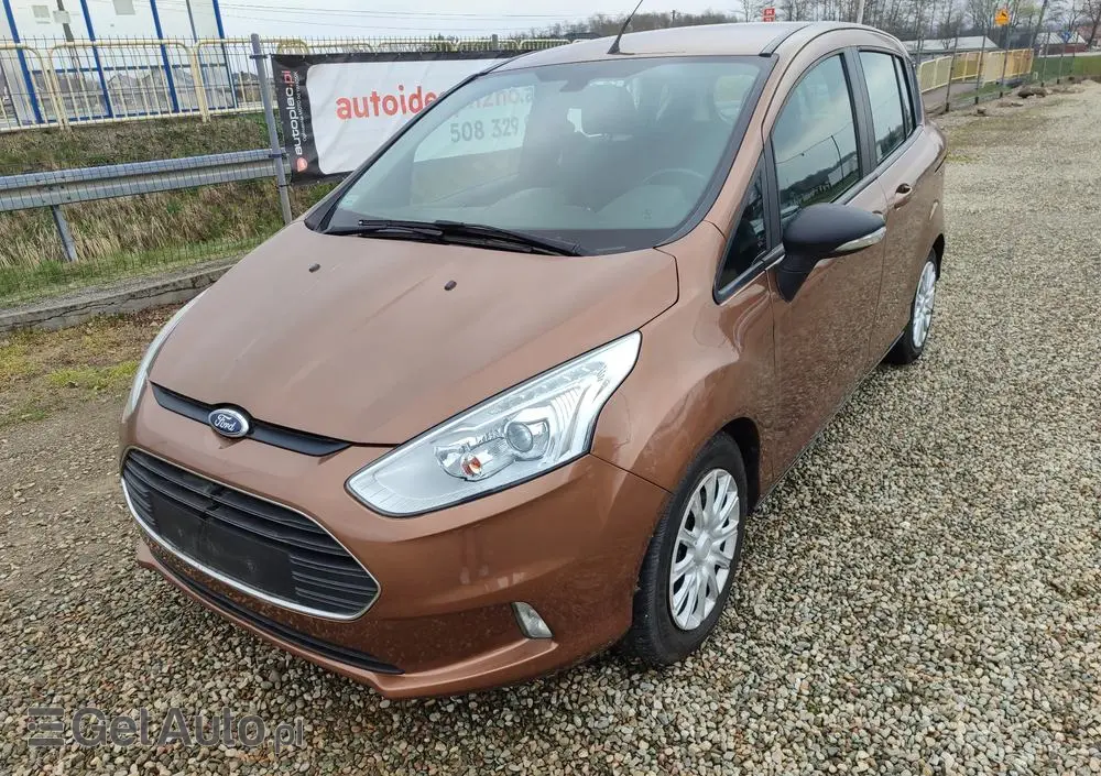 FORD B-MAX 1.4 SYNC Edition