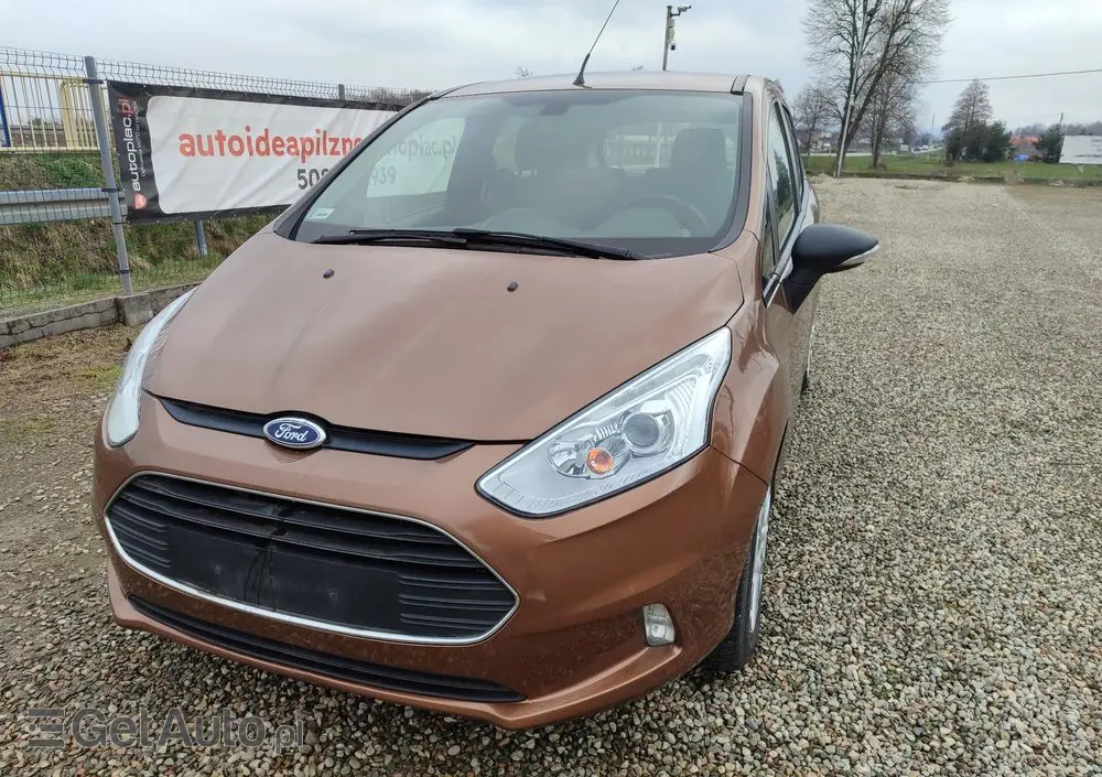 FORD B-MAX 1.4 SYNC Edition