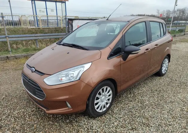 FORD B-MAX 1.4 SYNC Edition