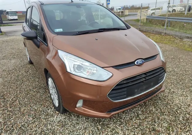 FORD B-MAX 1.4 SYNC Edition