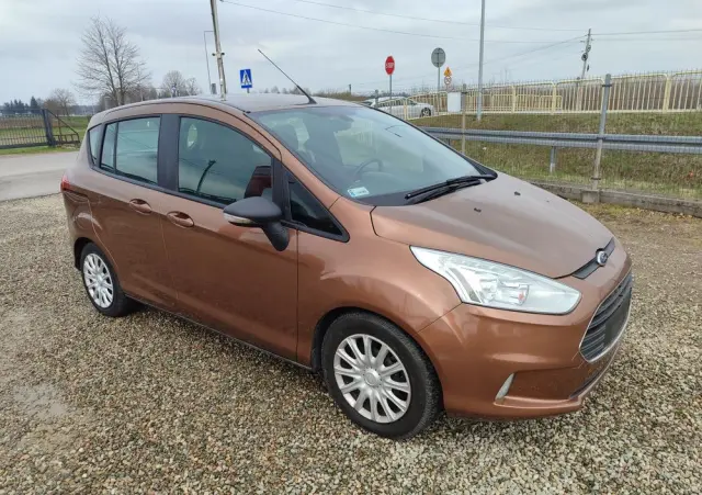 FORD B-MAX 1.4 SYNC Edition