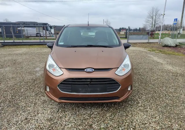 FORD B-MAX 1.4 SYNC Edition