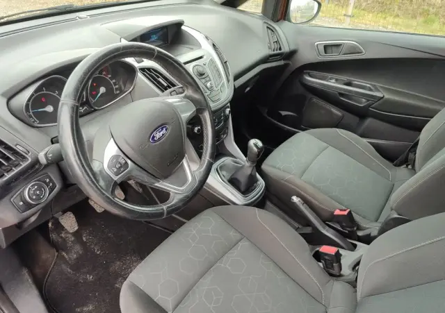 FORD B-MAX 1.4 SYNC Edition