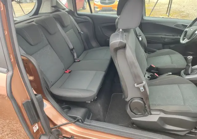 FORD B-MAX 1.4 SYNC Edition