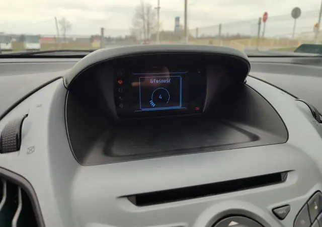 FORD B-MAX 1.4 SYNC Edition