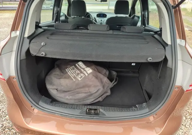 FORD B-MAX 1.4 SYNC Edition