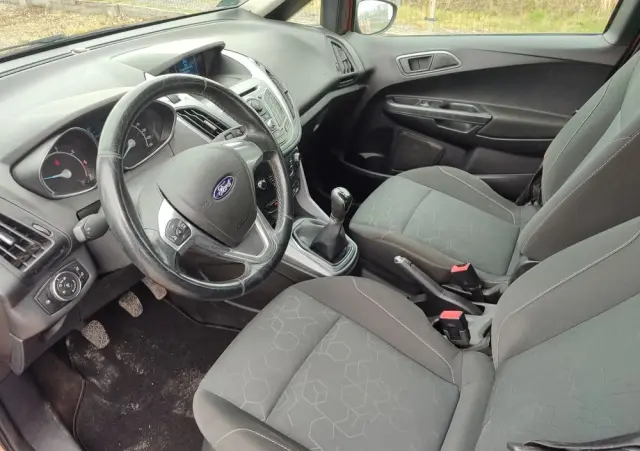 FORD B-MAX 1.4 SYNC Edition