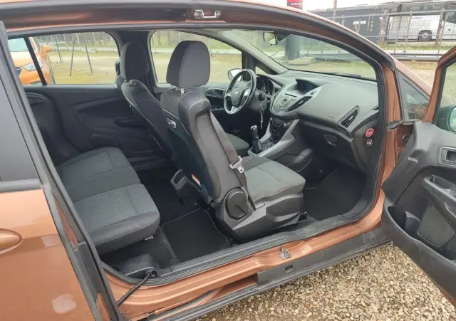 FORD B-MAX 1.4 SYNC Edition