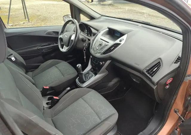 FORD B-MAX 1.4 SYNC Edition