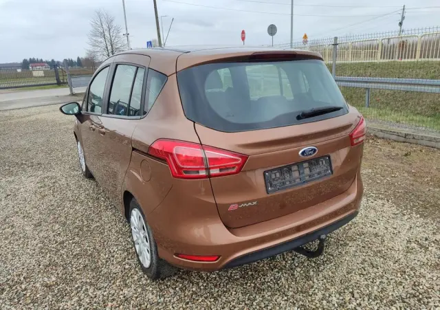 FORD B-MAX 1.4 SYNC Edition