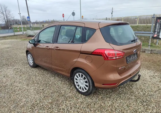 FORD B-MAX 1.4 SYNC Edition