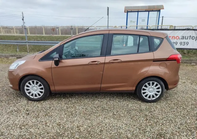 FORD B-MAX 1.4 SYNC Edition