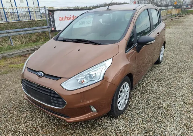 FORD B-MAX 1.4 SYNC Edition