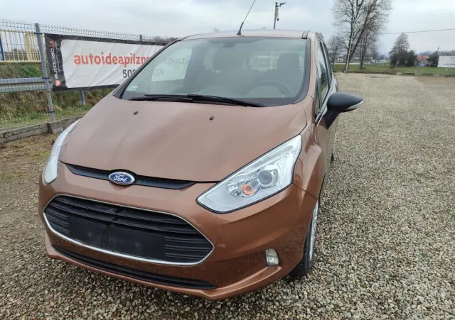 FORD B-MAX 1.4 SYNC Edition