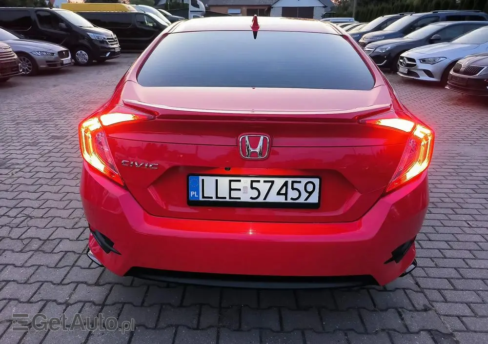 HONDA Civic 