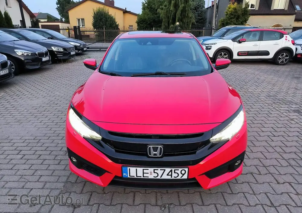 HONDA Civic 