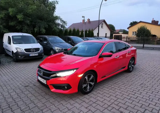 HONDA Civic 