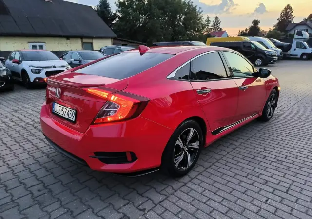 HONDA Civic 