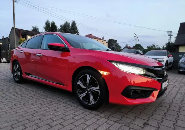 HONDA Civic 