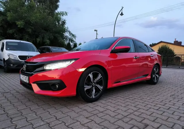 HONDA Civic 