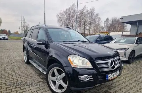 MERCEDES-BENZ GL 