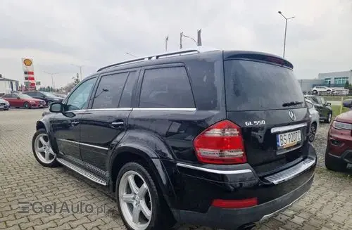 MERCEDES-BENZ GL 