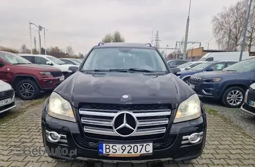 MERCEDES-BENZ GL 