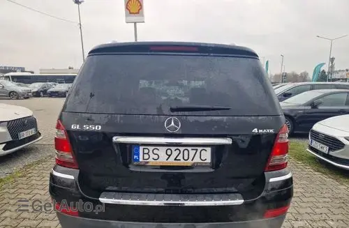 MERCEDES-BENZ GL 