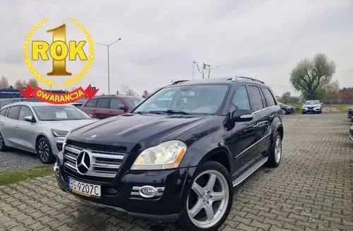 MERCEDES-BENZ GL 